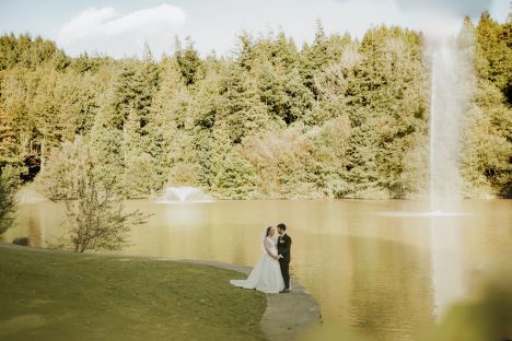 The Summer Luxe Wedding Package 