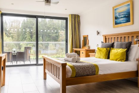 Subterranean Apartments