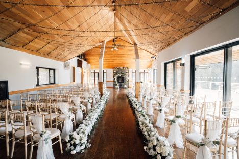 The Winter Luxe Wedding Package