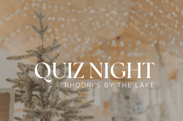 Christmas Quiz Night | Friday 5th December