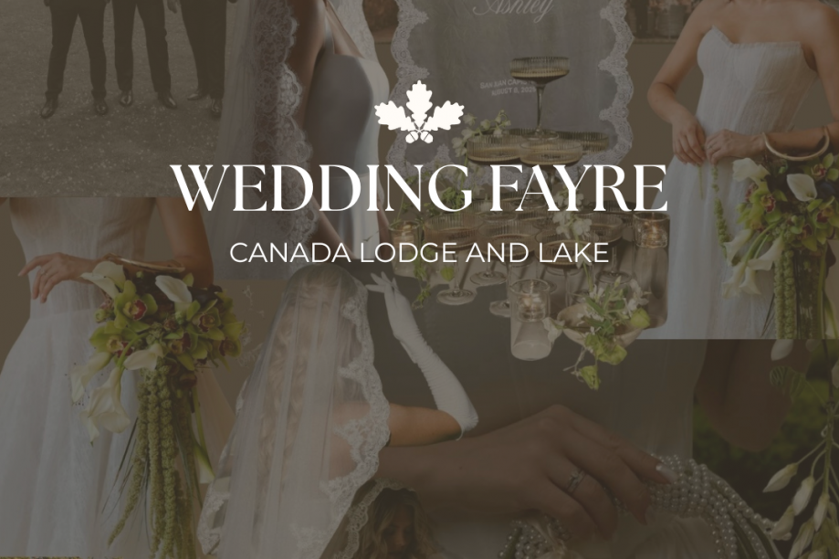 Wedding Fayre | Sunday, February 1st