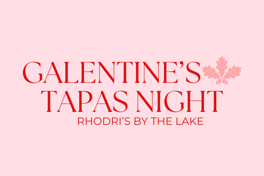 Galentine's Tapas Night | Friday, February 13th