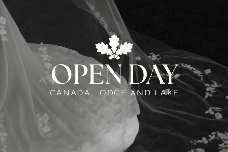 Open Wedding Day | Sunday, February 22nd