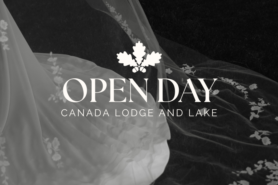 Open Wedding Day | Sunday, February 22nd