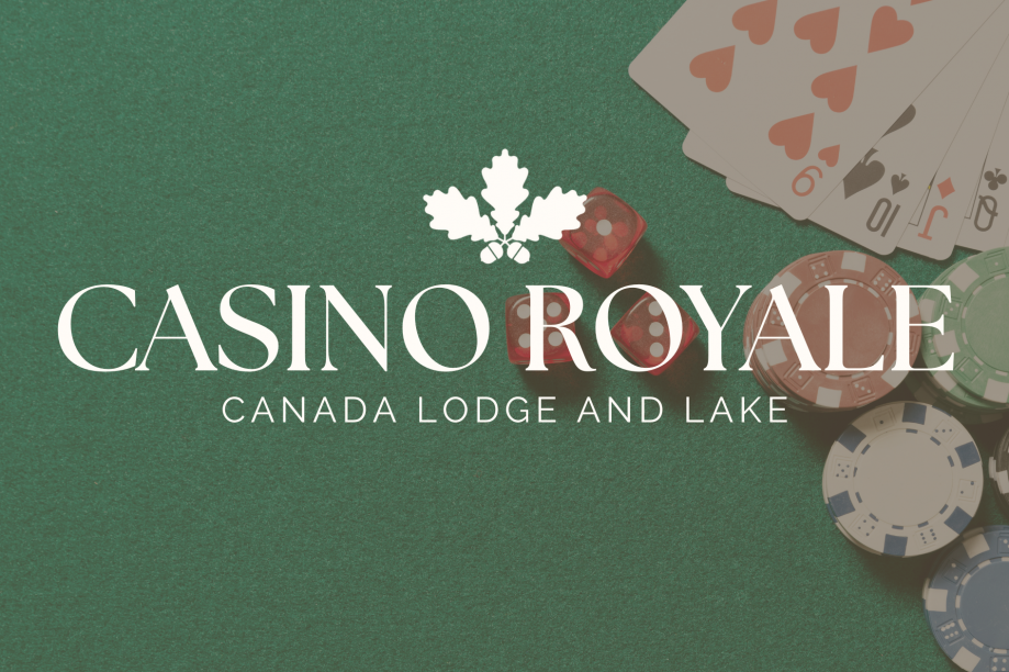 Casino Royale | Friday, March 6th