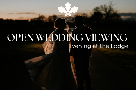 Wedding Viewing Evening