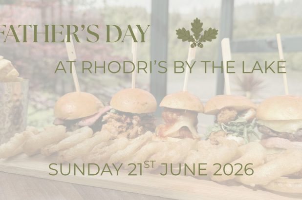 Father's Day Sunday Sliders