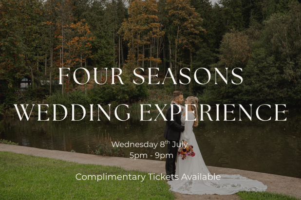 Four Seasons Wedding Experience