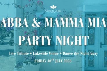 Ultimate ABBA & Mamma Mia Party