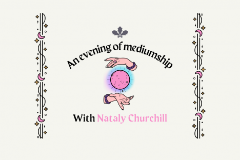 A Night of Mediumship with Nataly Churchill