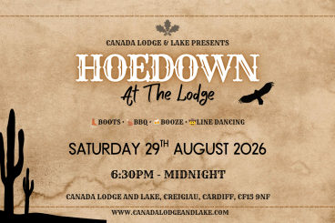 Hoedown at the Lodge