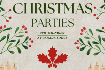 Christmas Party Package 