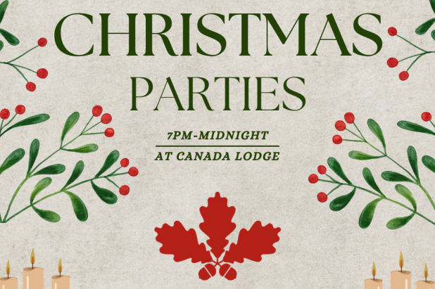 Christmas Party Package 