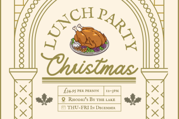 Christmas Lunch Package