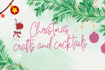 Christmas Crafts & Cocktails
